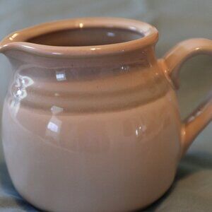 Noritake Stoneware Sunset Mesa Handled Creamer Microwave/Oven & Detergent Safe
